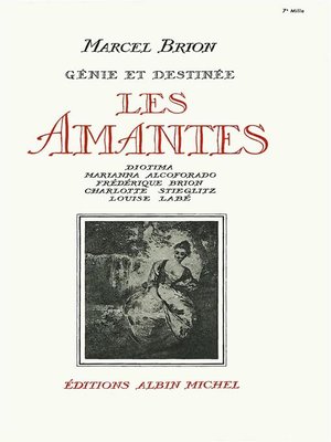 cover image of Les Amantes